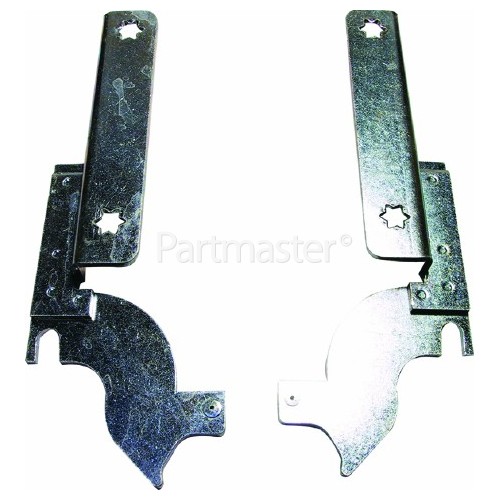 Philips Obsolete Door Hinge Kit-left (Lh) & Right (Rh) Hand Dw