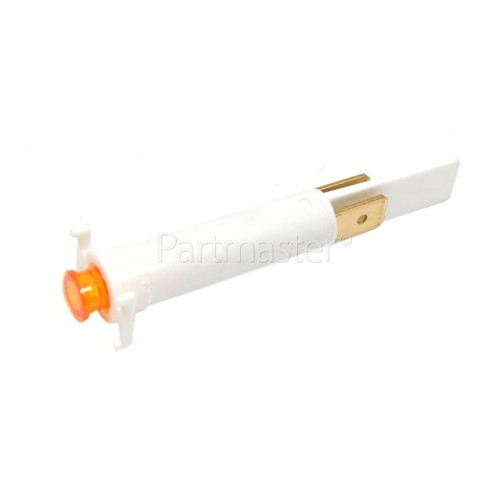 Novamatic Control Lamp Orange SL656PZB7