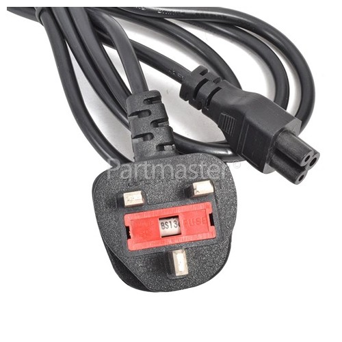 Classic Power LCD TV AC Adaptor - UK Plug