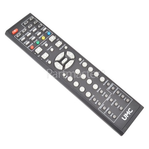 UMC L19/7 Remote Control