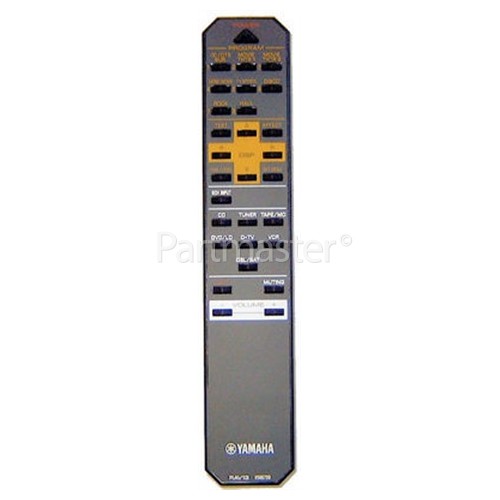 Yamaha V566720 Remote Control