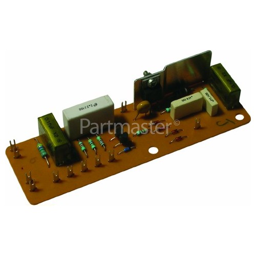 Kenwood FP400 Obsolete Circuit Board A532 www.partmaster.co.uk