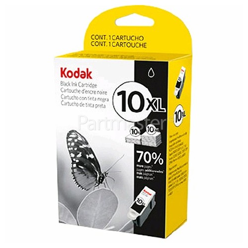 Kodak 7250 All-in-One Genuine 10XL High Capacity Black Ink Cartridge