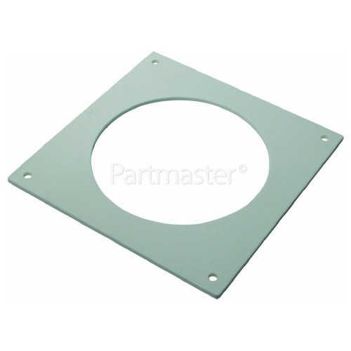 Round Wall Plate