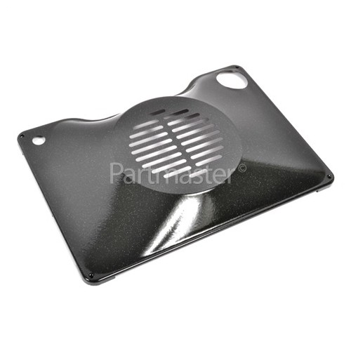 Prestige Fan Cover 60 Flue Lamp Mot