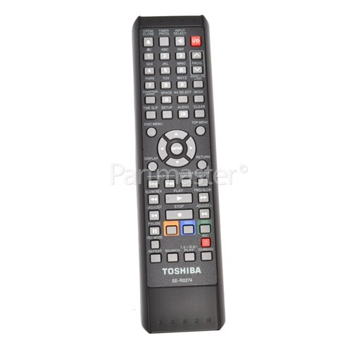 Toshiba SER0274 Remote Control