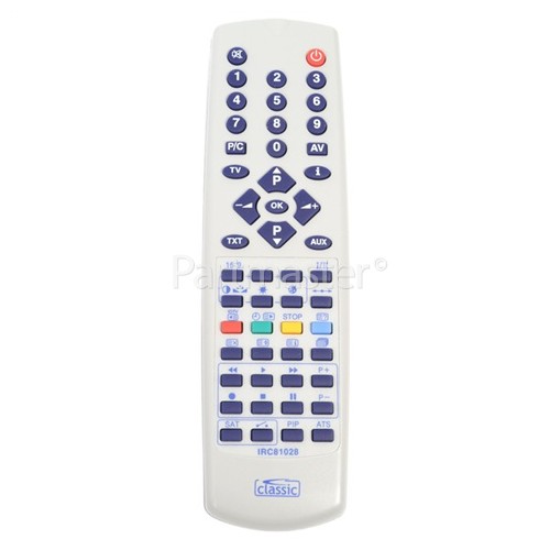 Classic IRC81028 / BQS220 = COM3016 Remote Control