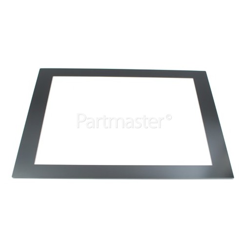 Zerowatt Oven Door Inner Glass