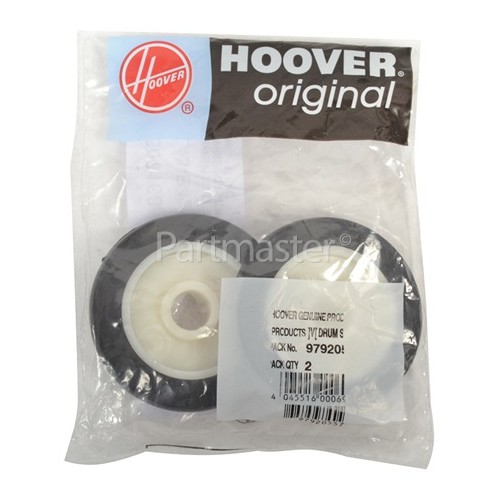 Hoover Drum Support Wheel (Pack Of 2)