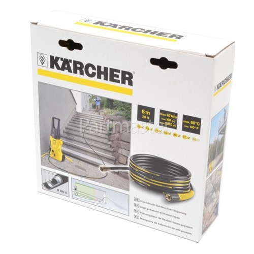 Karcher 6 Metre Extension Hose