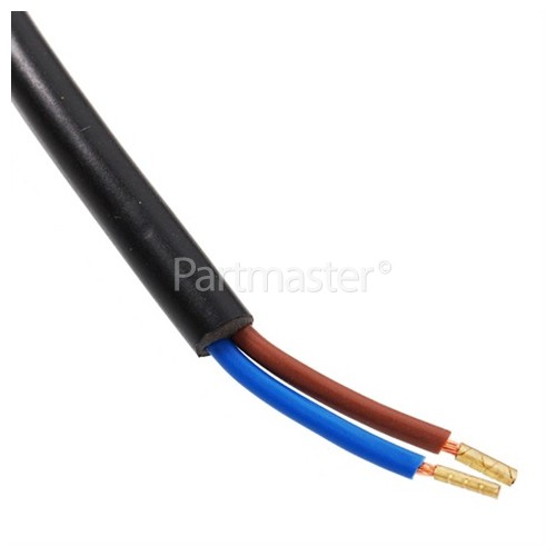 Numatic 10m X 1mm X 2 Core Cable (UK Plug)