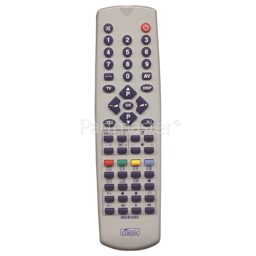 Classic RC8201 Remote Control