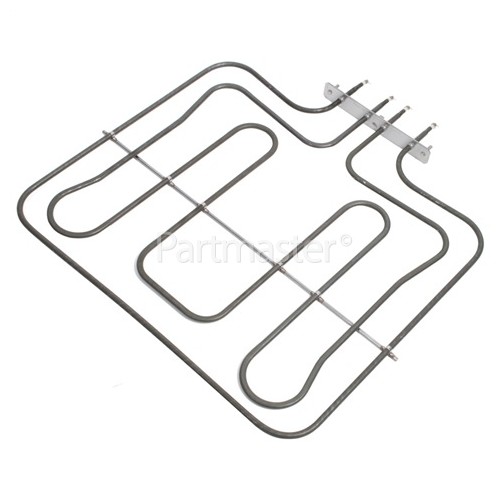 Smeg Lower Dual Oven Element : IRCA 0015 R 366 640+1100w 220v