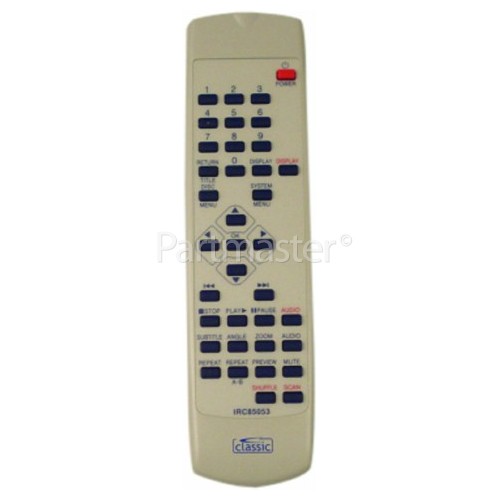 Classic Compatible TV Remote Control