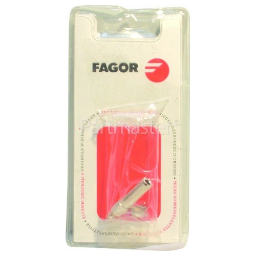 Fagor Use BNT96X0495 Chimney Pressure Cooker Orange