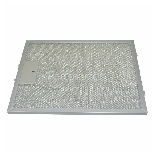 Aluminium Mesh Grease Filter : 320x260mm