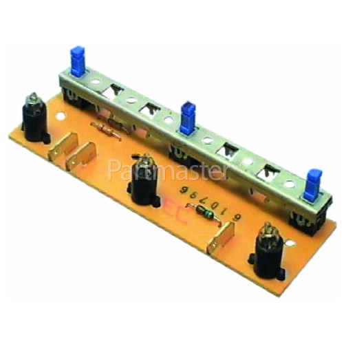 Rowenta RB21 Obsolete RB4602 Switch Circuit RB-21 21A 21 21.1