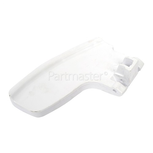 Hoover Door Handle - White