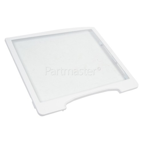 Daewoo FRS2021IAL Middle Glass Fridge Shelf www.partmaster.co.uk