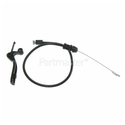 Flymo Throttle Trigger & Cable Kit