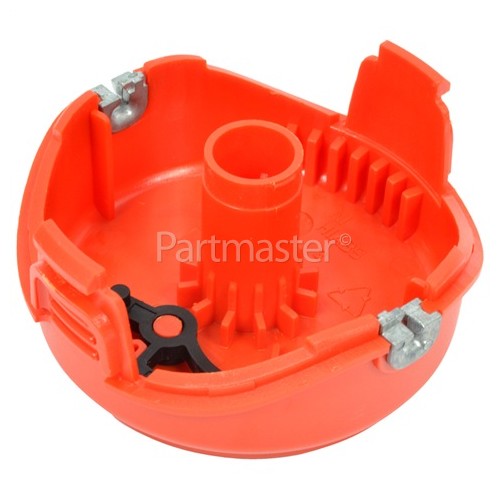 flymo strimmer spool cover