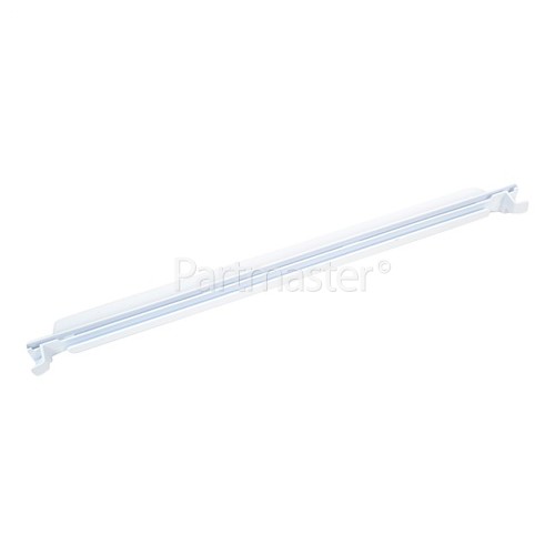 Blanco Fridge Upper Glass Shelf Rear Trim