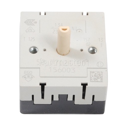 Kelvinator Hotplate Energy Regulator : EGO 50.77021.001