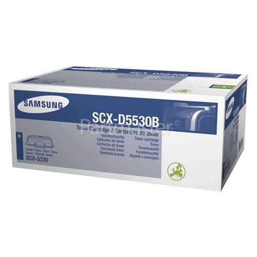 Samsung Genuine SCX-D5530B Black Toner Cartridge