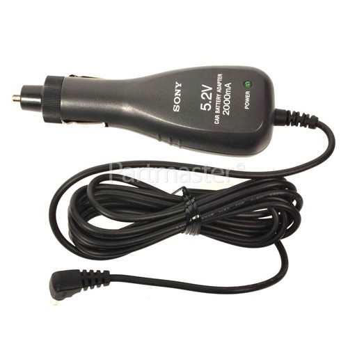 Sony In-car Power Adaptor