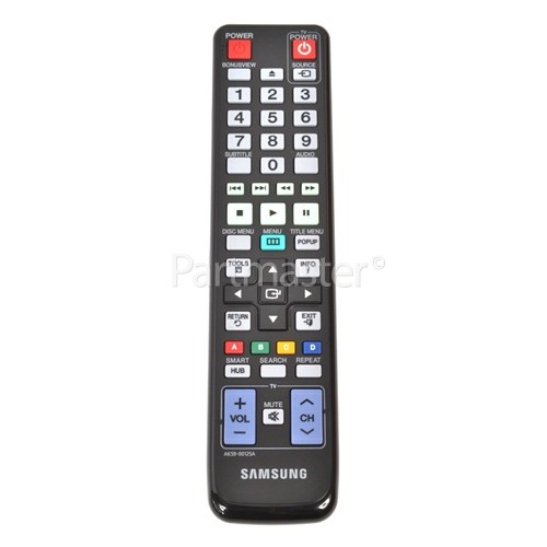 Samsung BDD5500 Remote Control