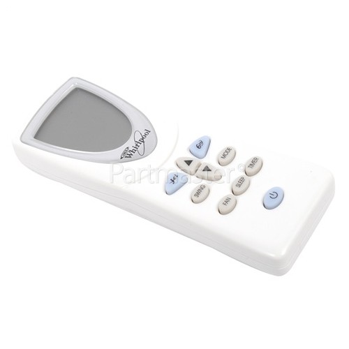 Whirlpool Remote Control