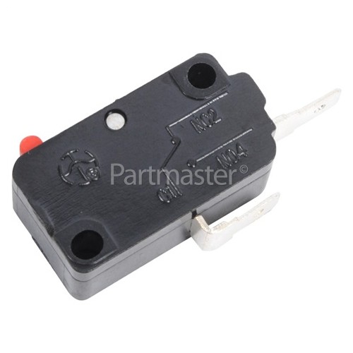 Panasonic Microswitch : KW3 2TAG (B) Normally Open (NO)