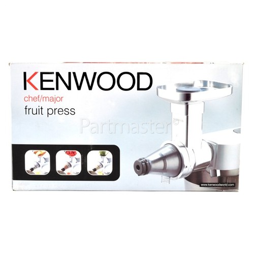 Kenwood AT644 Fruit Press Attachment www.partmaster.co.uk