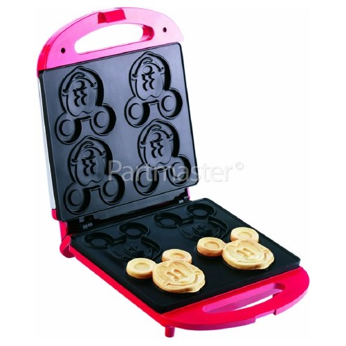 Disney Ariete Waffle Maker