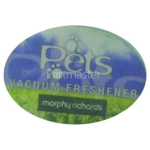 Morphy Richards 73215 Vacuum Freshener (Pack Of 10)