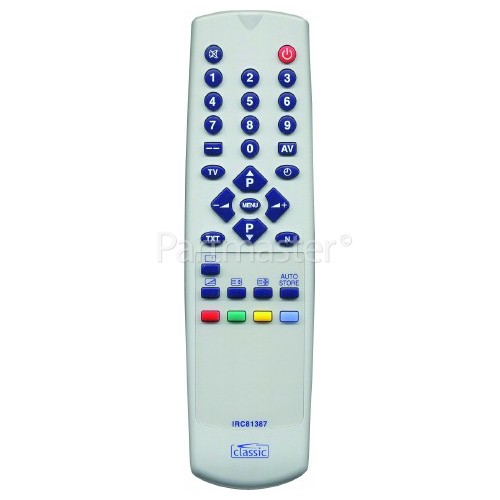 Classic L2121 IRC81387 Remote Control