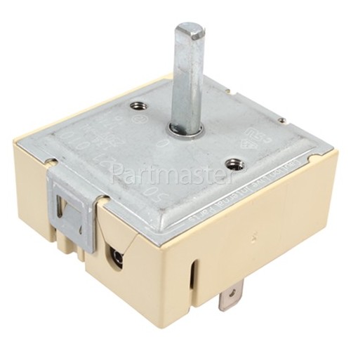 Hotplate Energy Regulator : EGO 50.57021.010