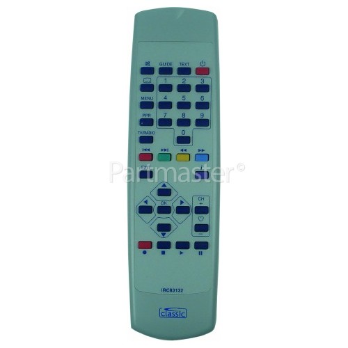 Classic IRC83132 Remote Control