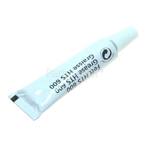 Miele Temperature Resistant Grease 6g www.partmaster.co.uk