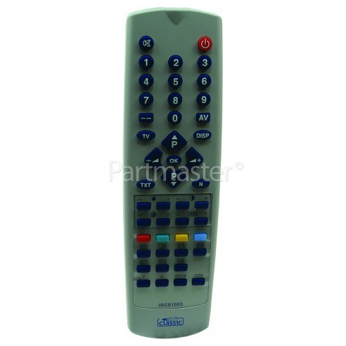 Classic IRC81003 Remote Control