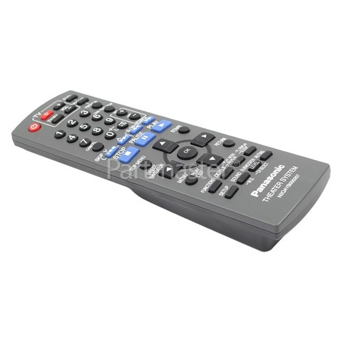 Panasonic N2QAYB000207 Remote Control | www.partmaster.co.uk