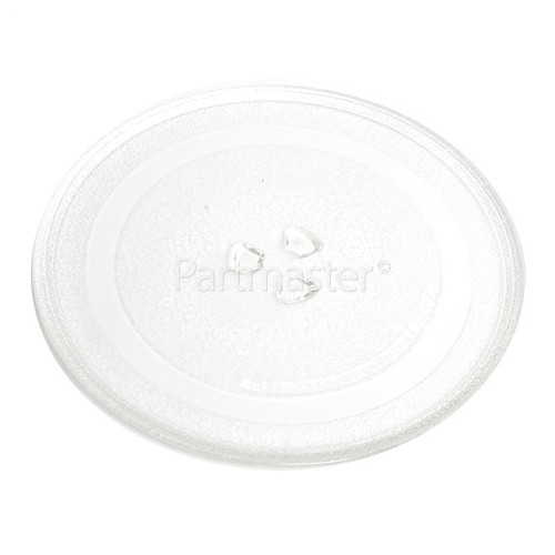 Baumatic Glass Turntable Tray : 245MM Dia.