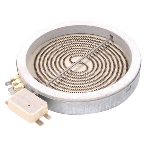 Small Ceramic Hob Hotplate Element 1200w Ego 10 74631 004 Uk 8989