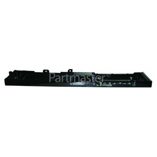 Electrolux ESL63010 Use DST1560172213 Control Panel