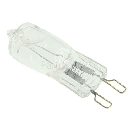 Stoves G9 40W Halogen Capsule Bulb