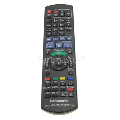 Panasonic Remote Control