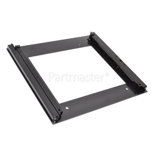 Ripiano In Vetro Anteriore Per Frigorifero BEKO TLDA521S – Ricambio Originale, Lunghezza 455 Mm - 4