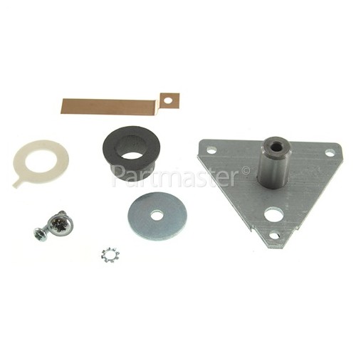 Crosslee CL731 Drum Shaft & Bearing Kit