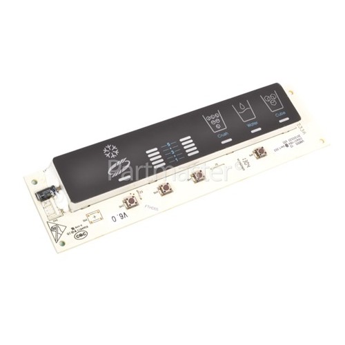 Falcon Display Module PCB : 0064001168A