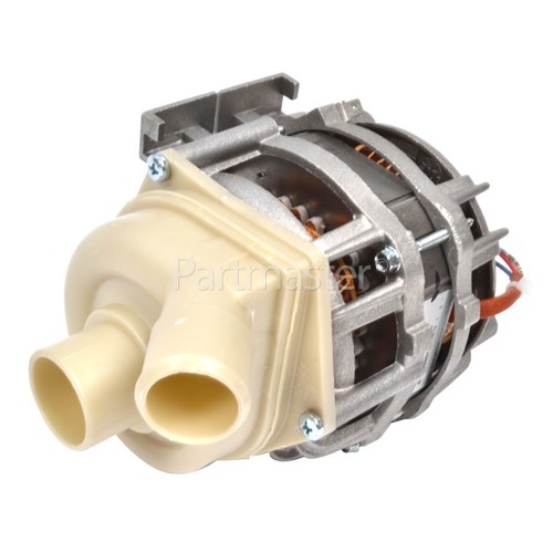 Baumatic Wash/Circulation Motor : Nidec Type 20673045 20673056.2 VF4A000G1 0.7A 180w 27570rpm 3uf